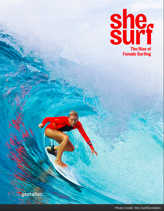 5 female surf books you MUST read this winter — Betty Zine